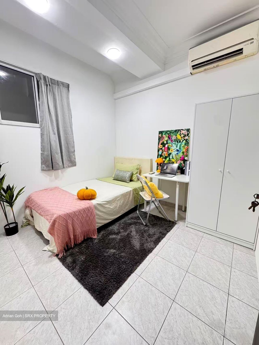 Central Green Condominium (D3), Condominium #607053031
